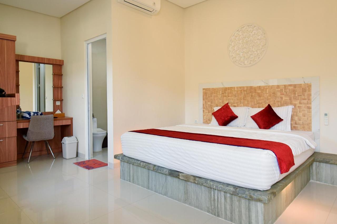 Seamount Hotel Amed Esterno foto
