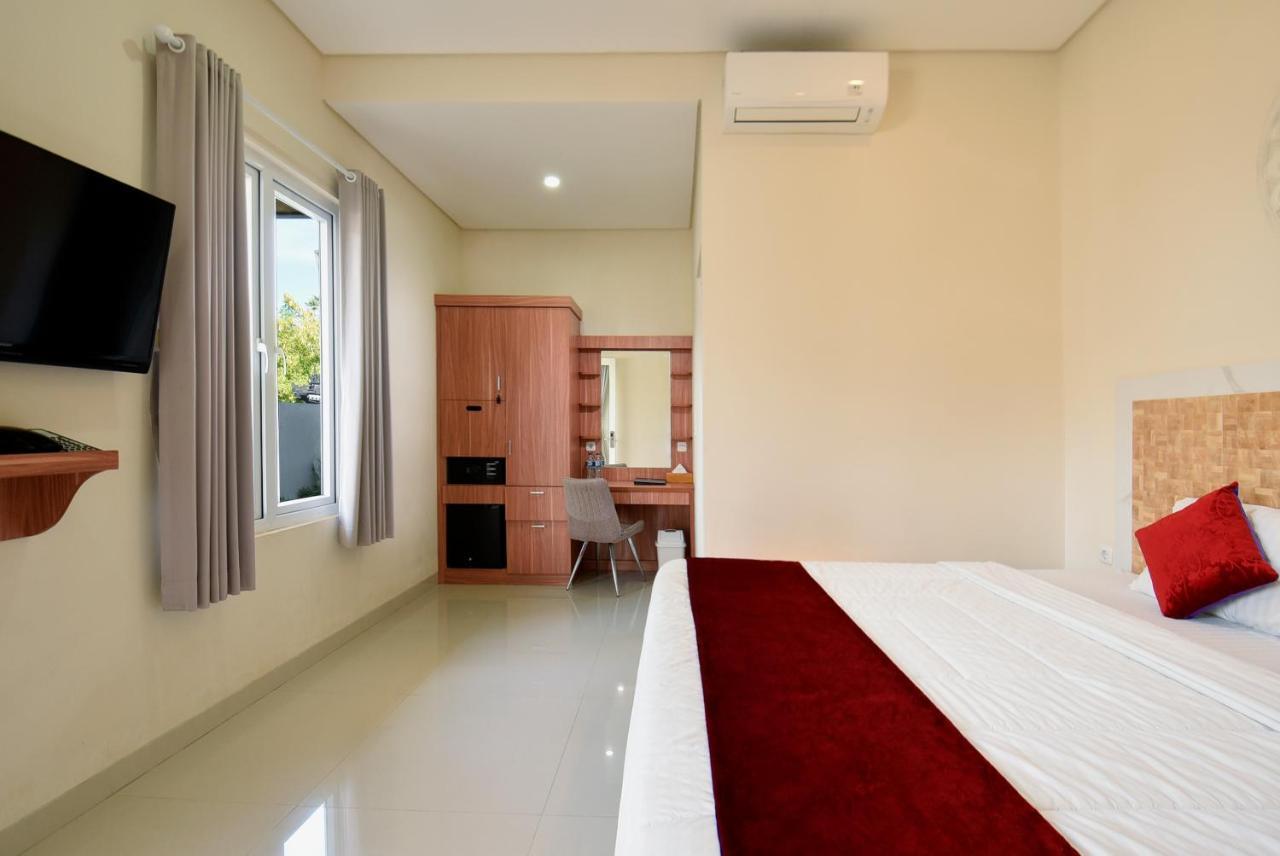 Seamount Hotel Amed Esterno foto
