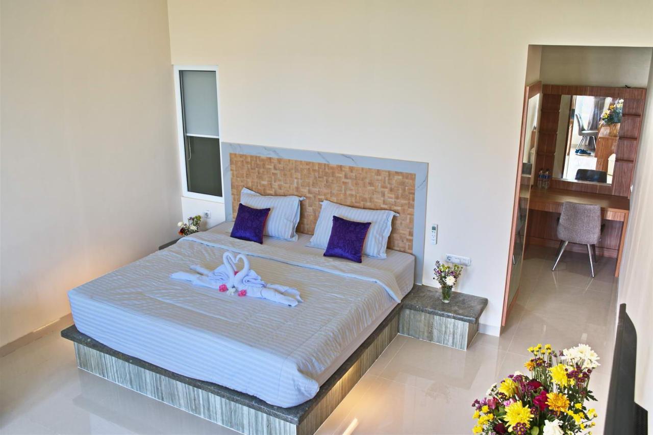 Seamount Hotel Amed Esterno foto